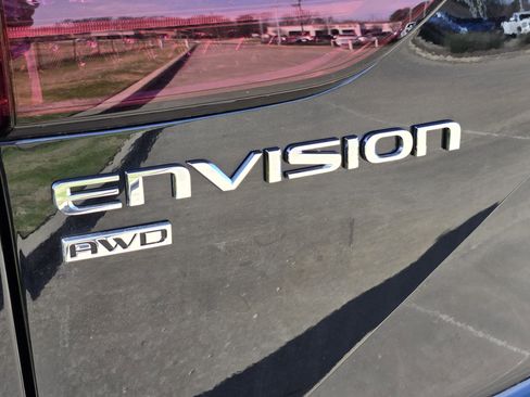 New 2025 Buick Envision Sport Touring image 5