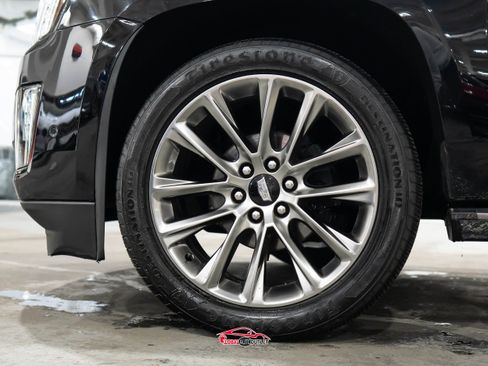 Used 2020 Cadillac Escalade ESV Premium Luxury w/ Escalade Sport Edition image 10