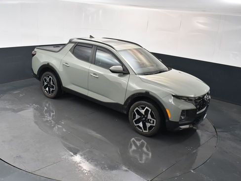 Used 2022 Hyundai Santa Cruz Limited image 26