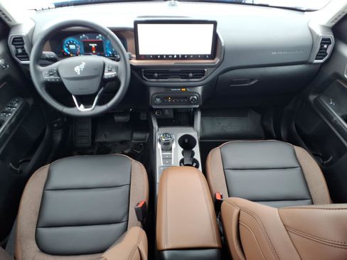 New 2025 Ford Bronco Sport Outer Banks w/ Sasquatch Outer Banks Package image 9