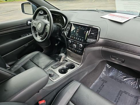 Used 2020 Jeep Grand Cherokee High Altitude AWD/4WD image 14