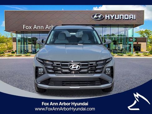 New 2026 Hyundai Tucson SEL image 8