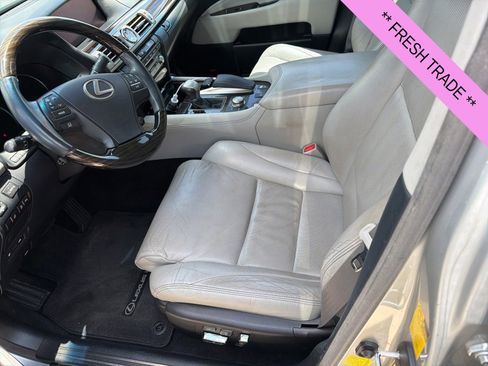 Used 2015 Lexus LS 460 w/ Comfort Package RWD image 14