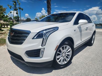 Used 2017 Cadillac XT5 FWD