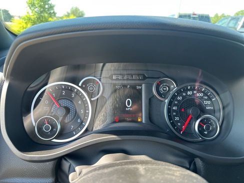 New 2026 RAM 1500 Big Horn image 37