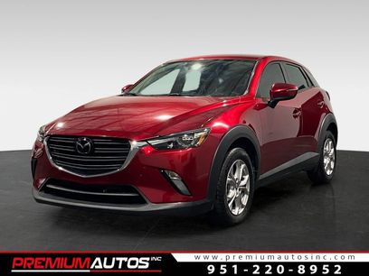Used 2021 MAZDA CX-3 Sport