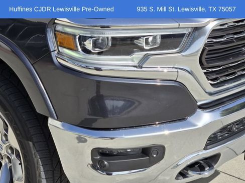 Used 2021 RAM 1500 Limited AWD/4WD image 9