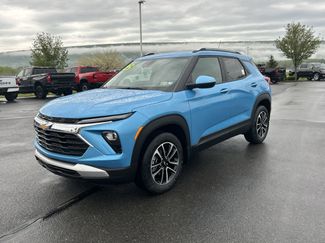 New 2025 Chevrolet TrailBlazer LT w/ Convenience Package video 3