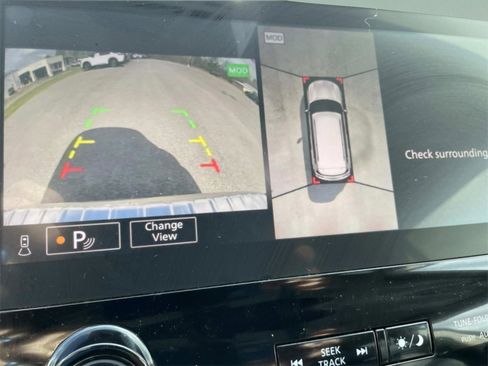 Used 2024 INFINITI QX80 Luxe image 31