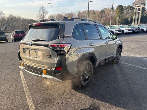Certified 2026 Subaru Forester Wilderness w/ Wilderness Package AWD/4WD image 3