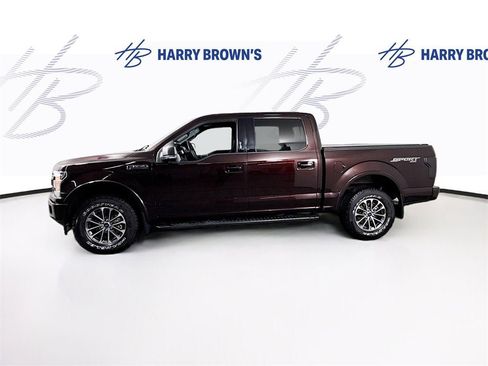 Used 2018 Ford F150 XLT w/ Equipment Group 302A Luxury image 27