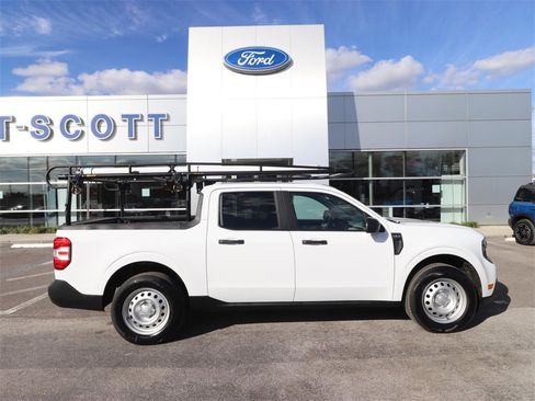 Certified 2025 Ford Maverick XLT w/ Equipment Group 302A image 16