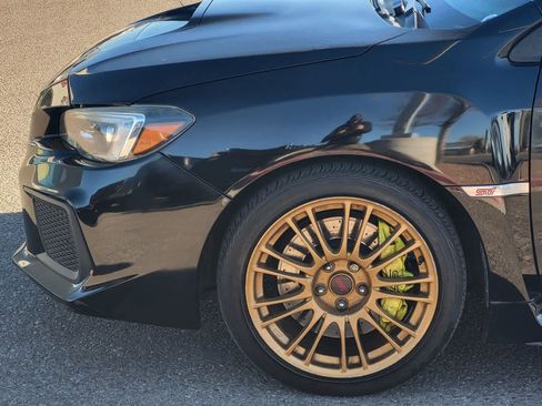 Used 2021 Subaru WRX STI w/ Popular Package #3 (IZT) image 9