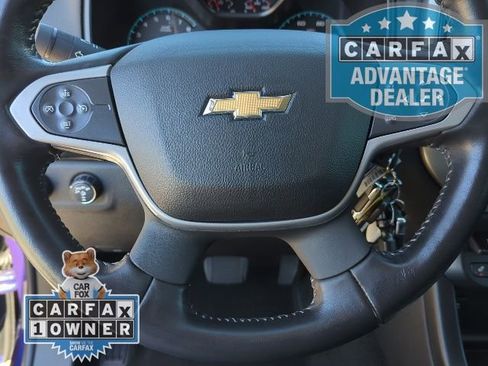 Certified 2017 Chevrolet Colorado ZR2 image 6