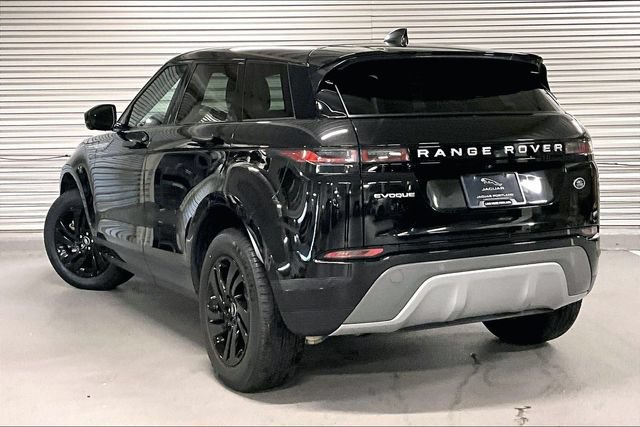 Used 2021 Land Rover Range Rover Evoque S AWD/4WD image 10
