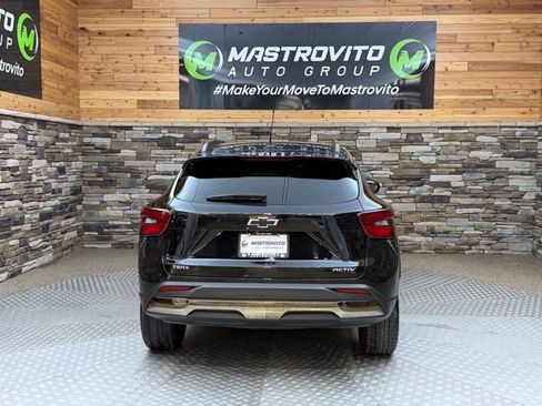 Used 2025 Chevrolet Trax ACTIV w/ Driver Confidence Package FWD image 7
