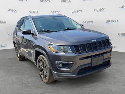 Certified 2018 Jeep Compass Latitude w/ Cold Weather Group