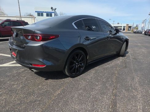 Used 2025 MAZDA MAZDA3 s image 6