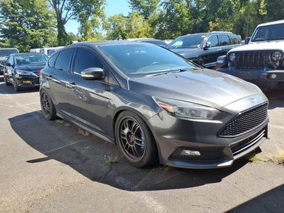 Used 2018 Ford Focus ST