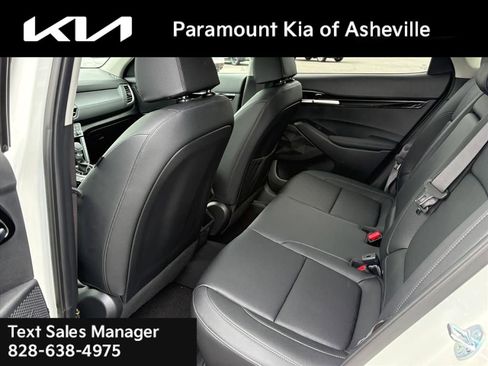 New 2026 Kia Seltos EX image 21