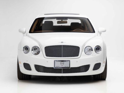 Used 2009 Bentley Flying Spur Flying Spur Speed image 5