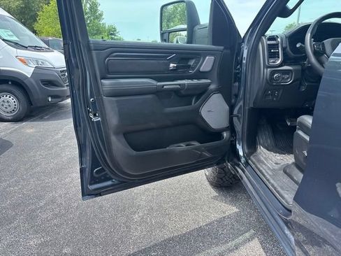 Used 2026 RAM 1500 Rebel w/ Advanced Safety Group II AWD/4WD image 14