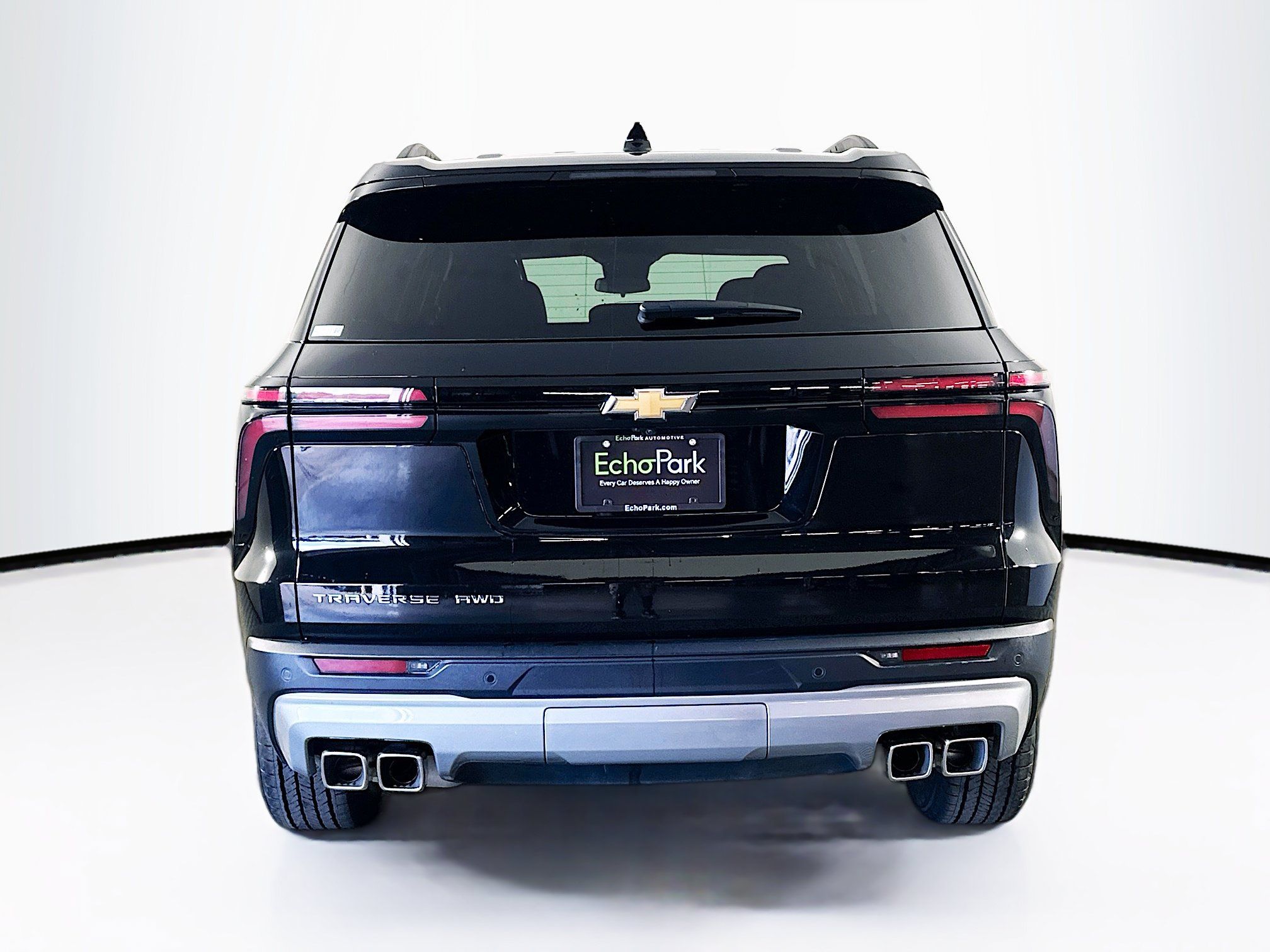 Used 2025 Chevrolet Traverse LT AWD/4WD image 7