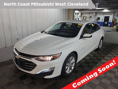 Used 2023 Chevrolet Malibu LT FWD image 1