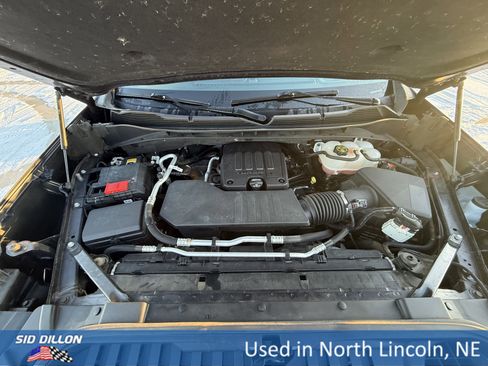 Used 2023 Chevrolet Silverado 1500 Custom Trail Boss image 10