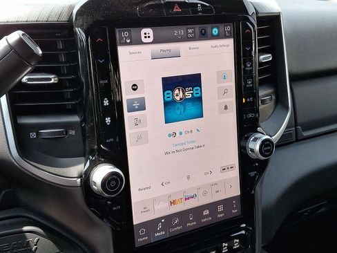 New 2026 RAM 3500 Big Horn image 12