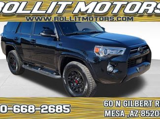 Used 2023 Toyota 4Runner SR5 Premium AWD/4WD video 1
