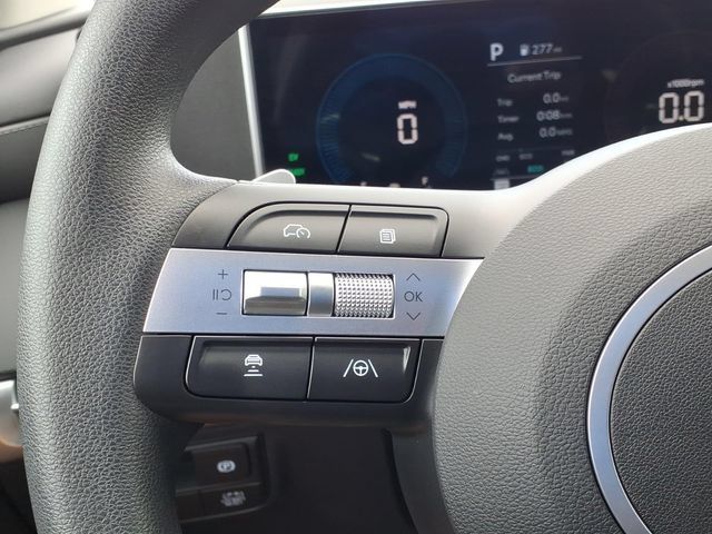 Used 2025 Hyundai Tucson Blue AWD/4WD image 20