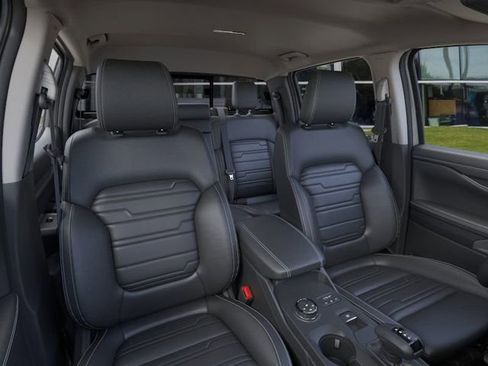 New 2026 Ford Ranger Lariat w/ FX4 Off-Road Package image 10