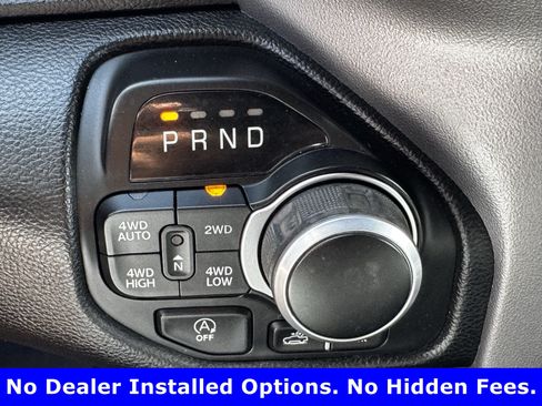 Used 2024 RAM 1500 Big Horn AWD/4WD image 21