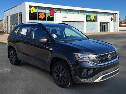 Certified 2023 Volkswagen Taos S