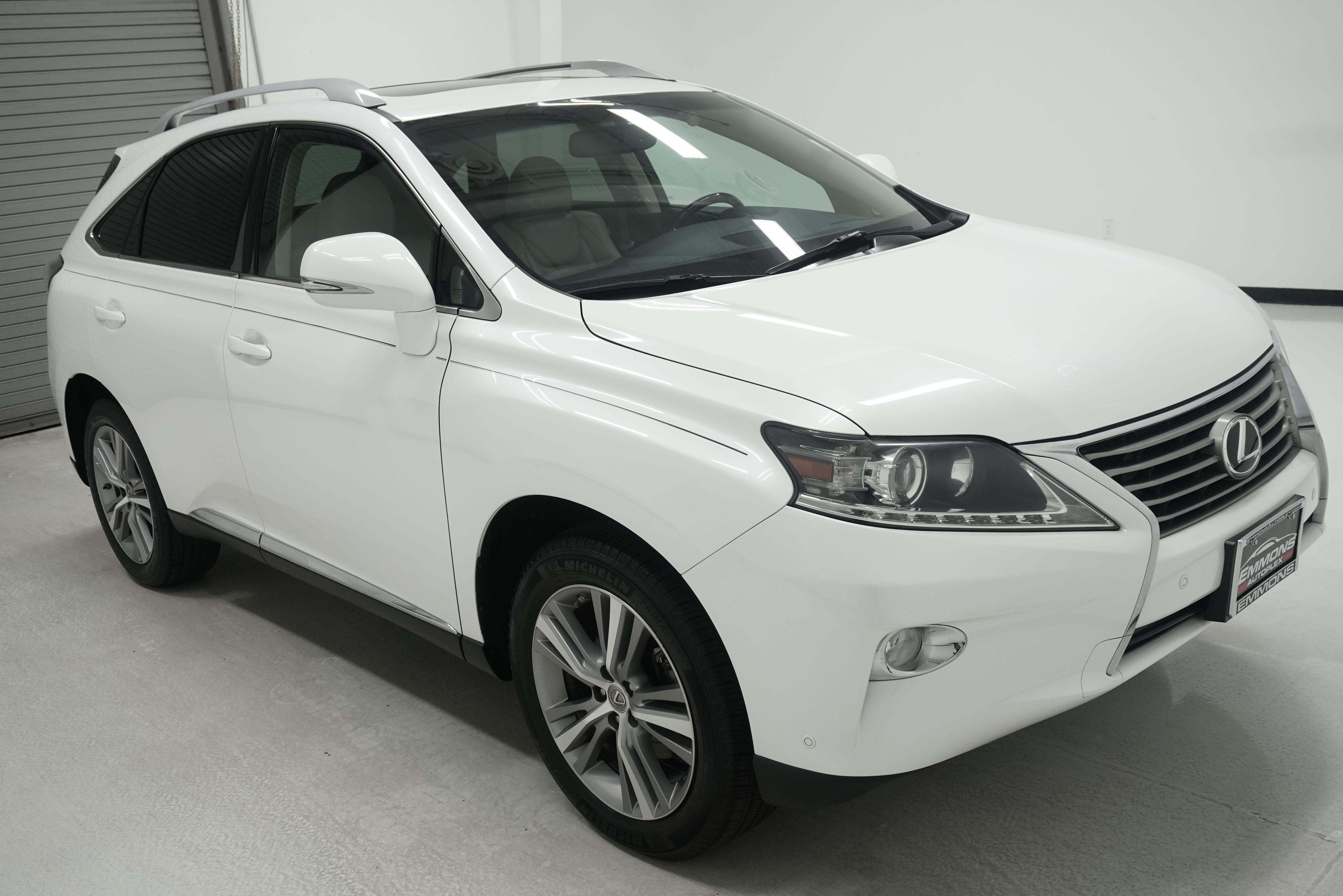 Used 2015 Lexus RX 350 FWD image 3