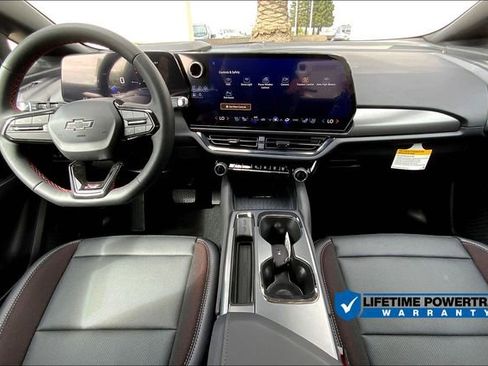 New 2025 Chevrolet Equinox EV RS w/ Convenience Package II image 6