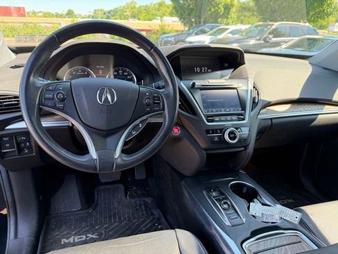 Used 2020 Acura MDX SH-AWD w/ Technology Package image 13