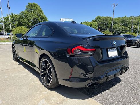 Certified 2025 BMW M240i Coupe RWD image 6