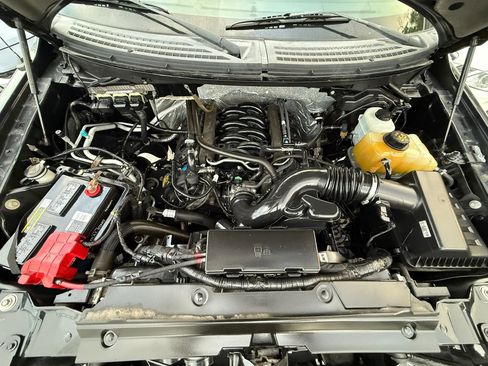 Used 2013 Ford F150 STX w/ Mid Equipment Group AWD/4WD image 19