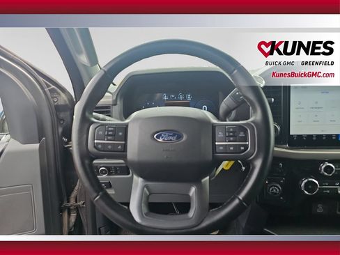 Used 2024 Ford F150 XLT w/ Tow/Haul Package AWD/4WD image 14