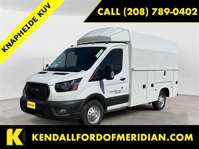 New 2024 Ford Transit 350 AWD w/ Interior Upgrade Package