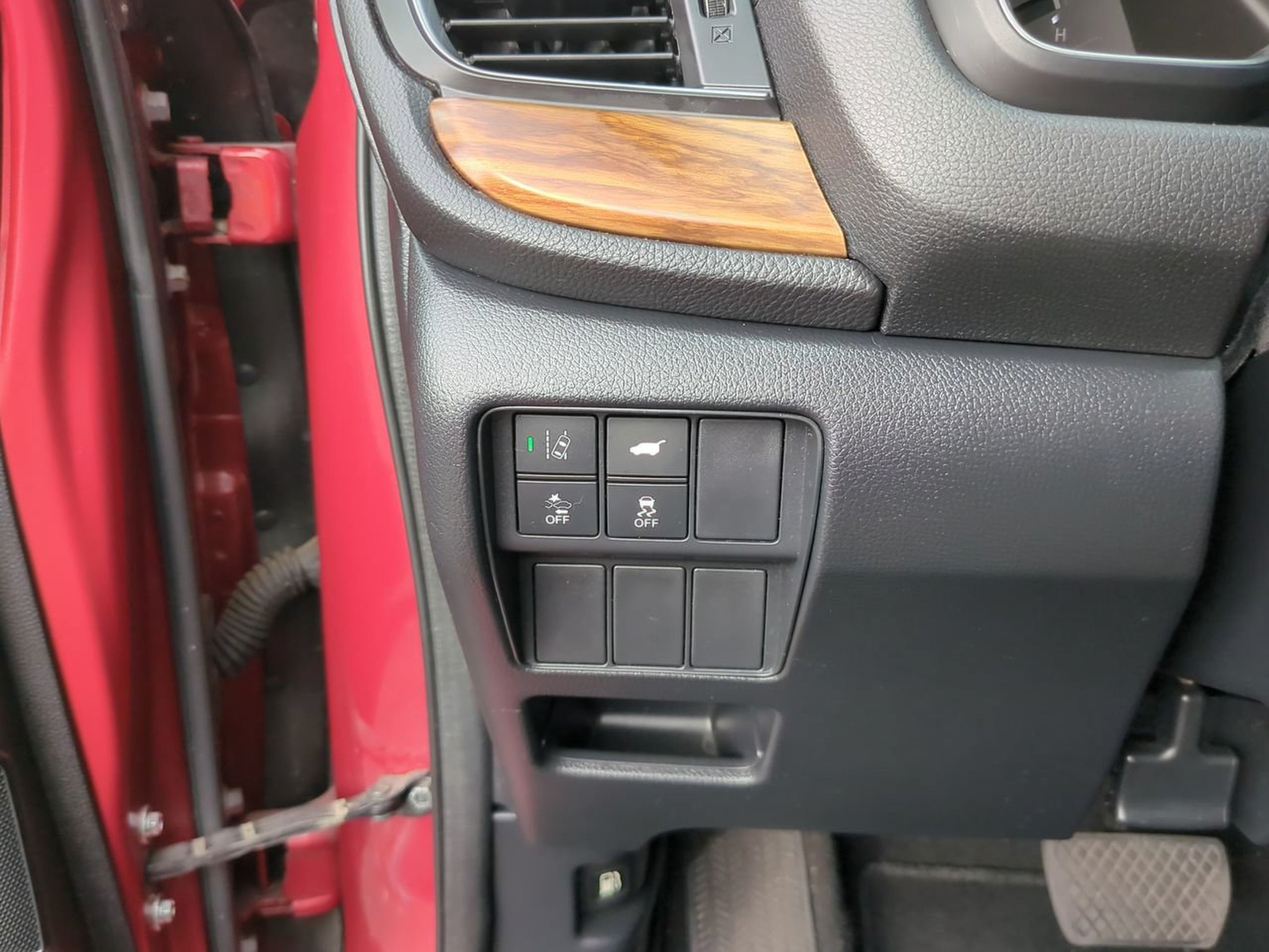 Certified 2017 Honda CR-V Touring image 14