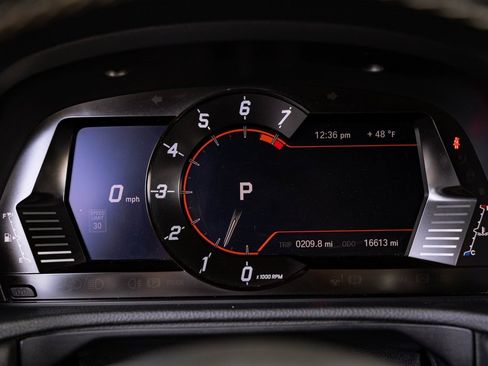 Used 2020 Toyota Supra Launch Edition w/ Driver Assist Package image 13