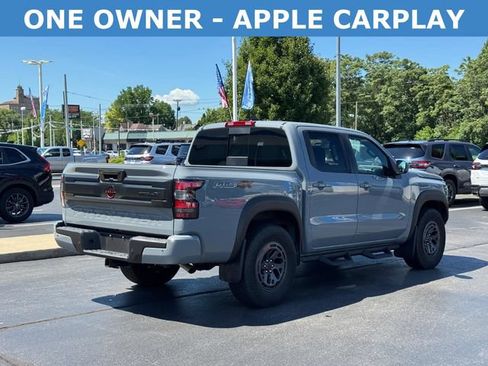 Used 2025 Nissan Frontier PRO-4X AWD/4WD image 3