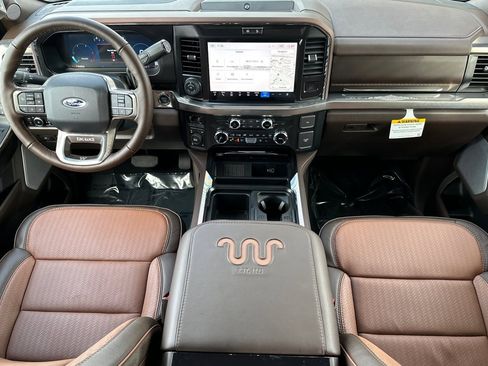 New 2026 Ford F250 King Ranch w/ Chrome Package image 12
