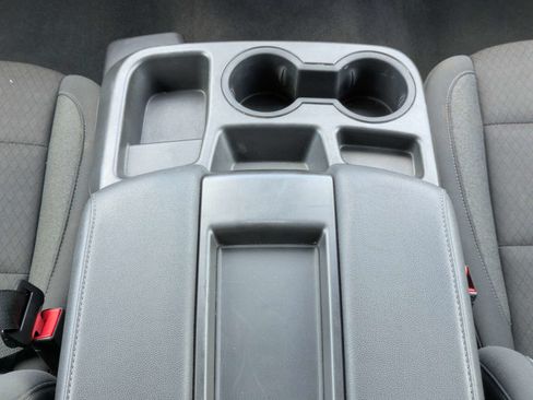 Used 2023 Chevrolet Silverado 1500 Custom w/ LPO, Dark Essentials Package AWD/4WD image 6