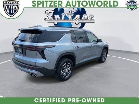 Certified 2024 Chevrolet Traverse LT AWD/4WD image 9
