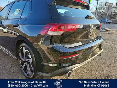 New 2026 Volkswagen GTI SE image 27