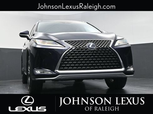Used 2022 Lexus RX 450h AWD w/ Premium Package image 15